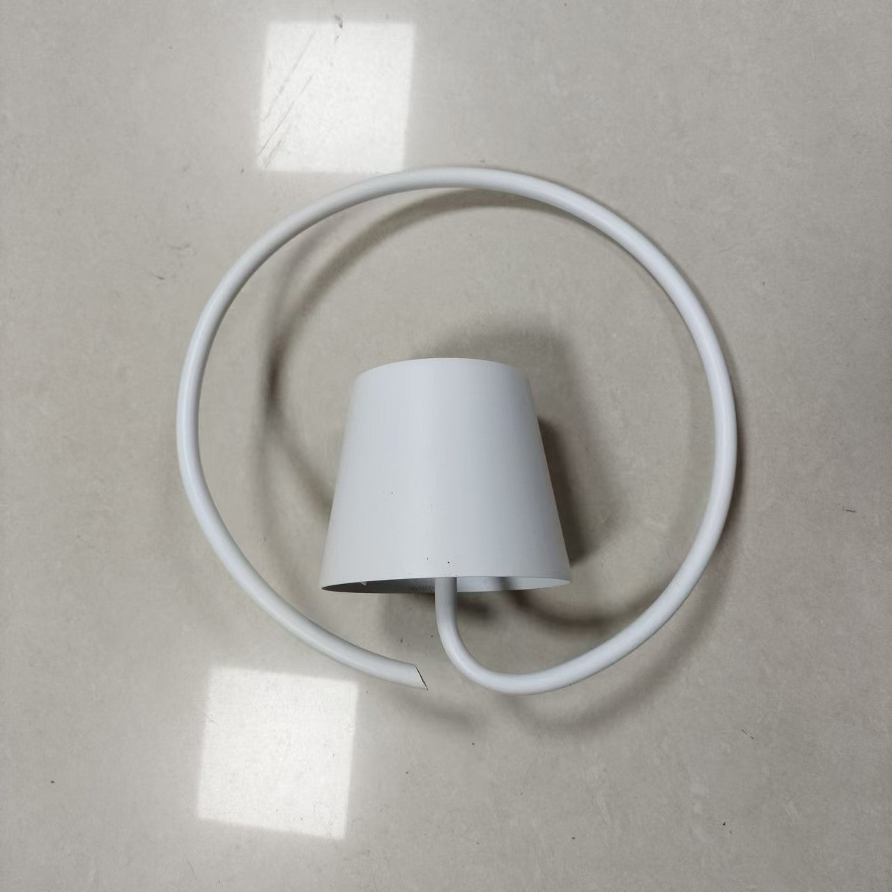 Warm Light Modern Minimalist American Nordic Wall Lamp - Hearth & Lume