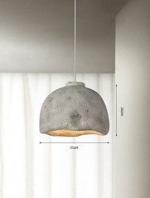 Japanese Style Chandelier Bedroom Study Modern Simple Homestay Lamps - Hearth & Lume
