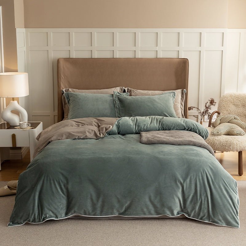 Autumn And Winter High Sense Baby Bedding - Hearth & Lume