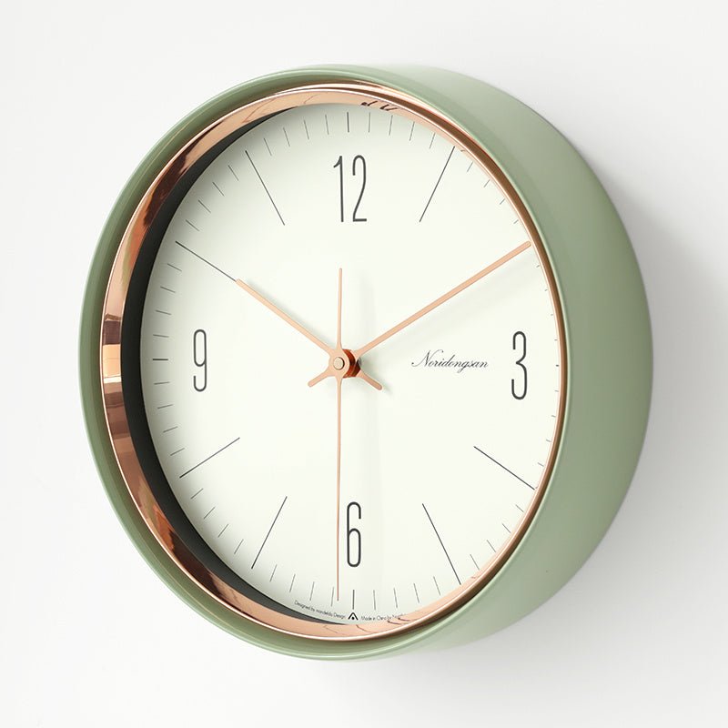 Home Living Room Mute Decorative Clock - Hearth & Lume