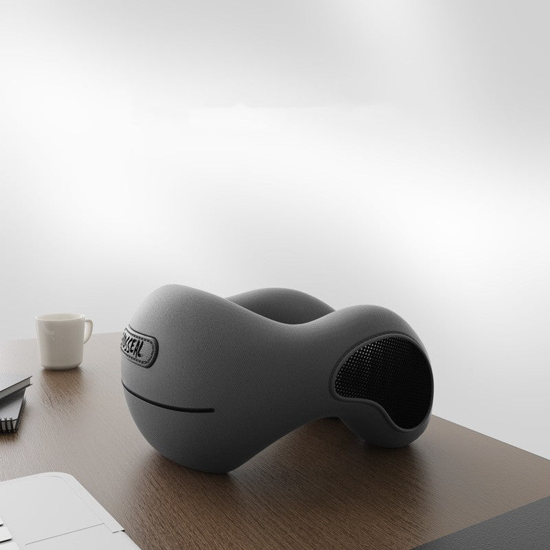 Office Table Pillow Circular support - Hearth & Lume