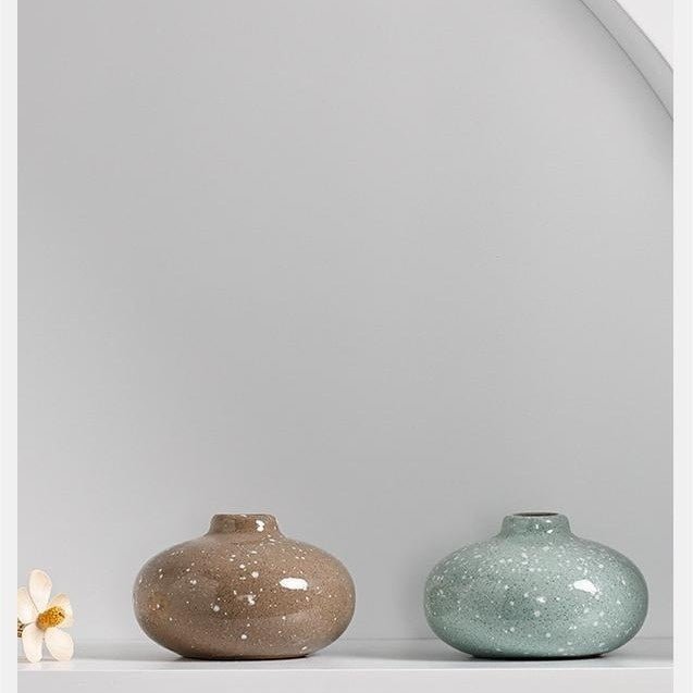 Ceramic Vase Home Living Room Entrance Ornament Decoration - Hearth & Lume