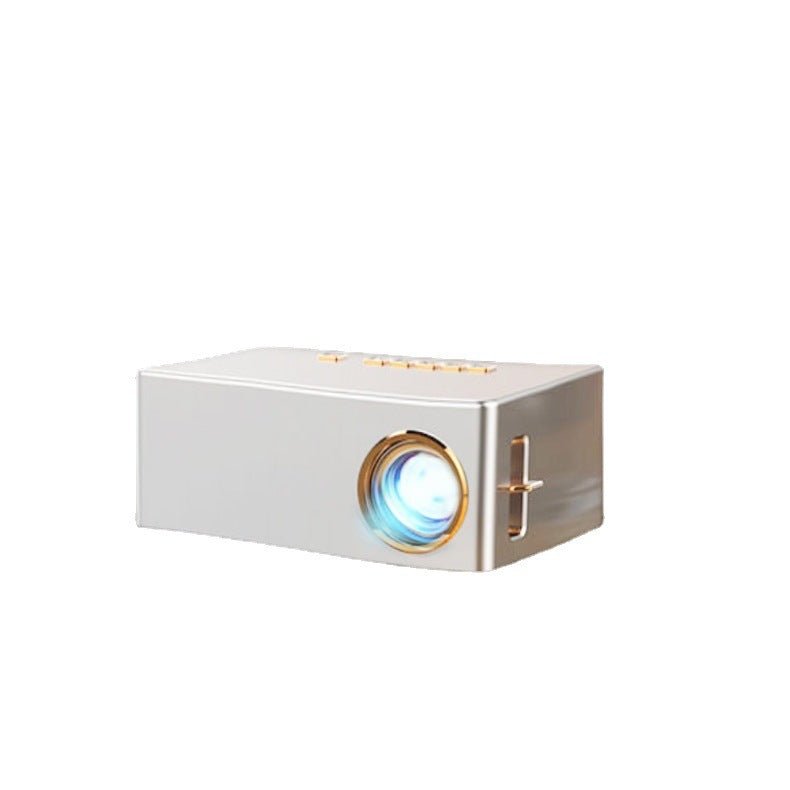 New Ultra Clear Projector Home Bedroom - Hearth & Lume