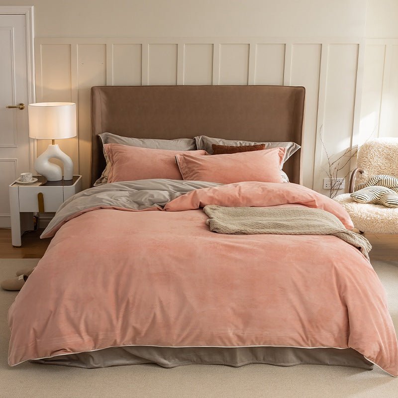 Autumn And Winter High Sense Baby Bedding - Hearth & Lume