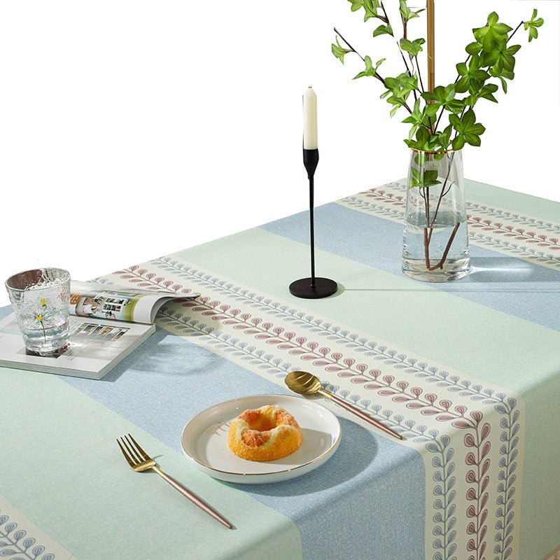 Household Waterproof Dustproof Tablecloth - Hearth & Lume