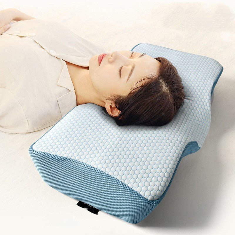 Memory Pillow Slow Rebound Cervical Spine - Hearth & Lume