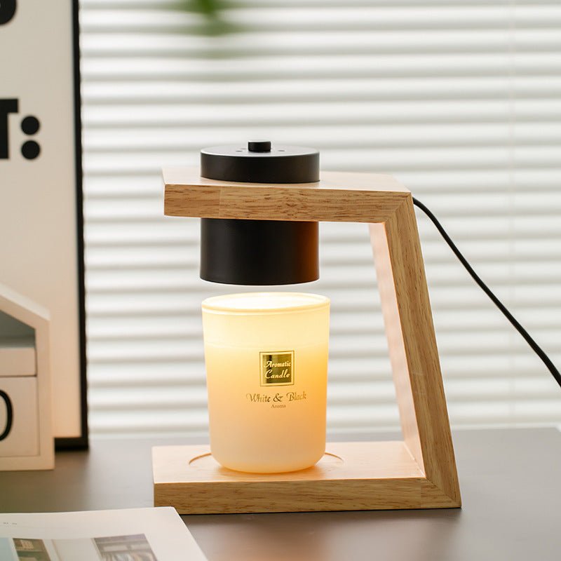 Modern Minimalist Bedroom Creative Night Light - Hearth & Lume