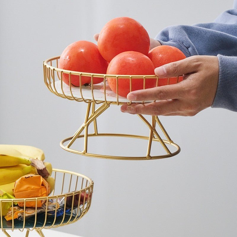 Ceramic Fruit Tray For Living Room - Hearth & Lume