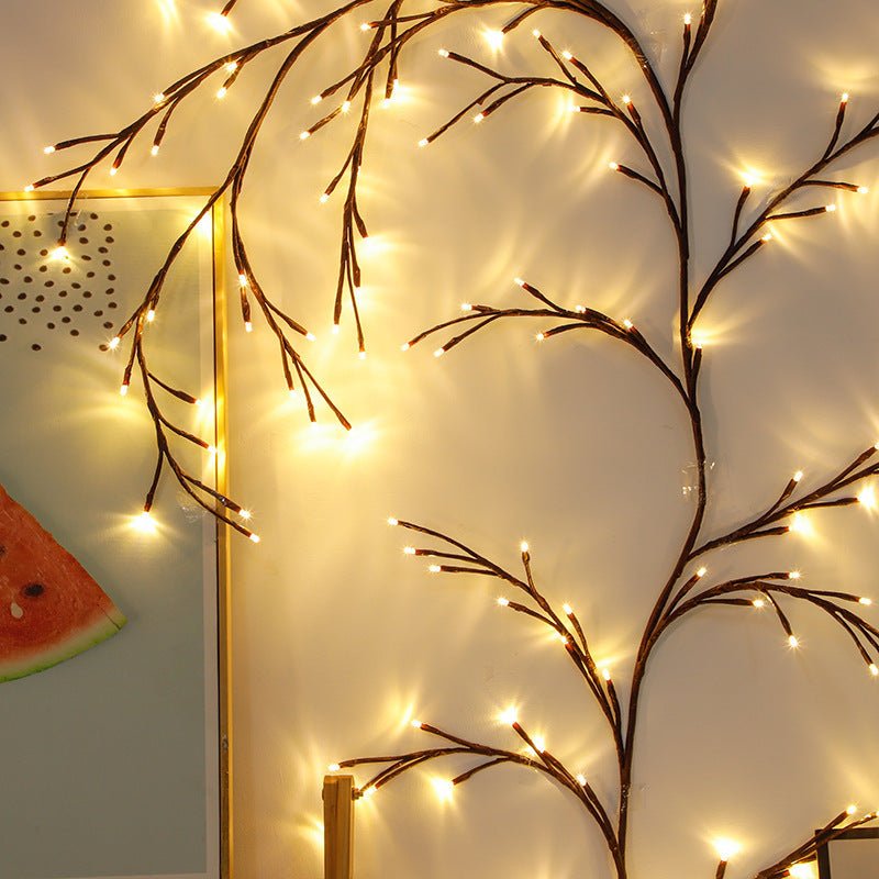 Room Bedroom Decorative Line Light - Hearth & Lume