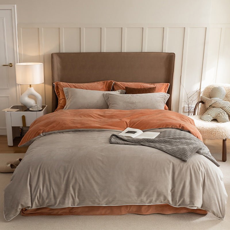 Autumn And Winter High Sense Baby Bedding - Hearth & Lume