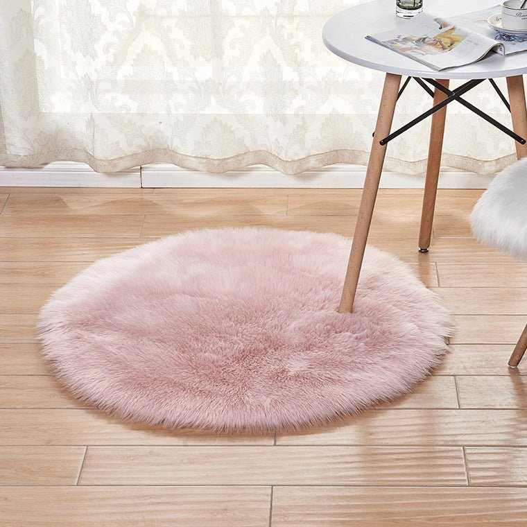 Home Living Room Bedroom Plush Carpet - Hearth & Lume