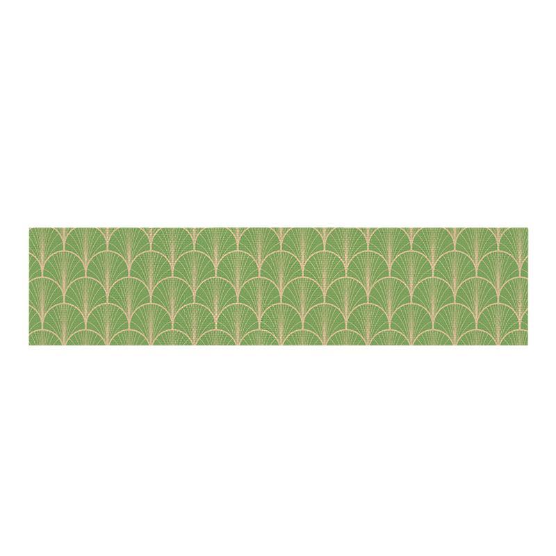 Dining Table Coffee Table Cotton And Linen Table Runner Modern And Simple