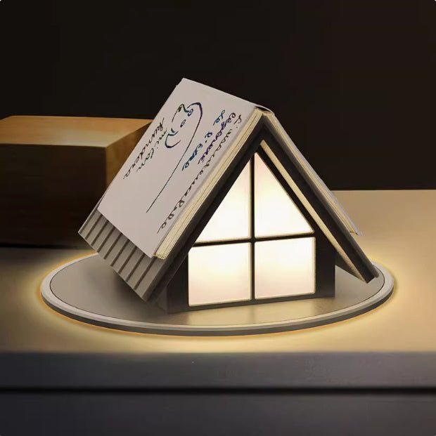Bedroom Creative Atmosphere Small House Night Light - Hearth & Lume