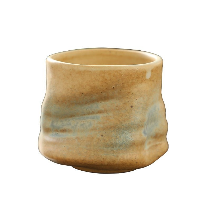 Stoneware Retro Concentrated Coffee Cup - Hearth & Lume