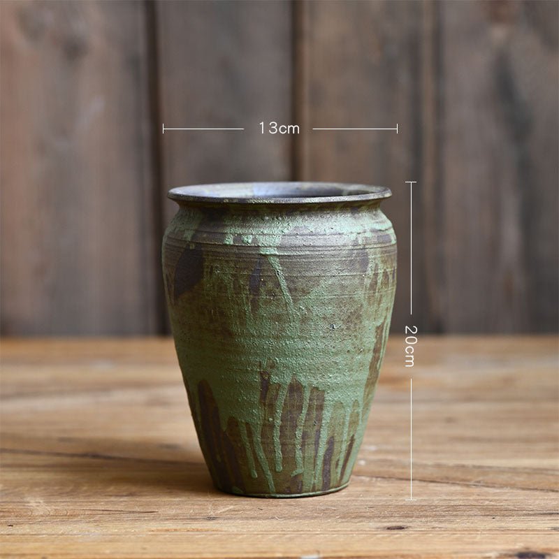 Porcelain Antique Vase Decoration Living Room - Hearth & Lume
