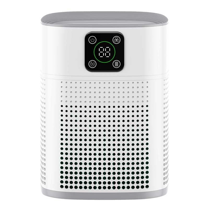 Home Intelligent Digital Display Air Purifier - Hearth & Lume