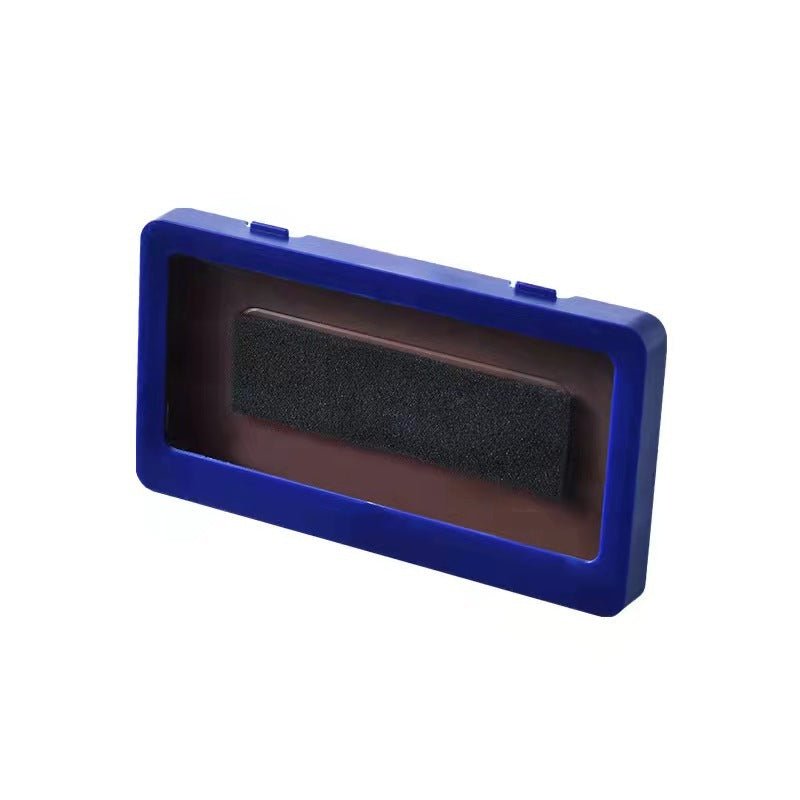 Wall Mounted Punch Free Bathroom Phone Rack - Hearth & Lume