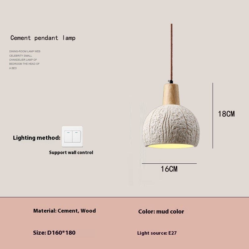 Japanese Style Bedroom Bedside Chandelier - Hearth & Lume