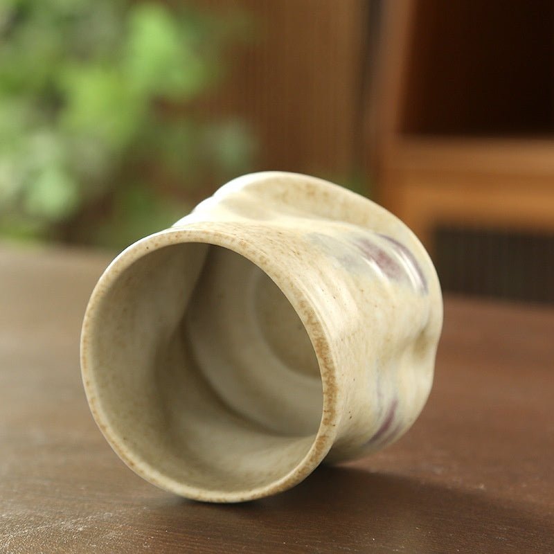 Stoneware Retro Concentrated Coffee Cup - Hearth & Lume