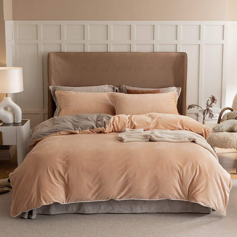 Autumn And Winter High Sense Baby Bedding - Hearth & Lume