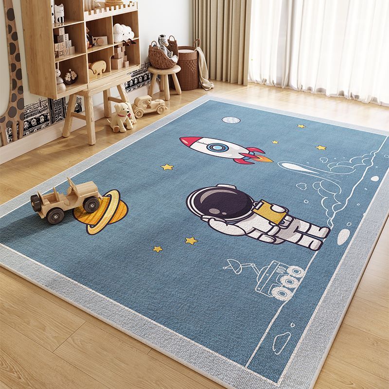 Household Bedroom Non - slip Bedside Blanket - Hearth & Lume