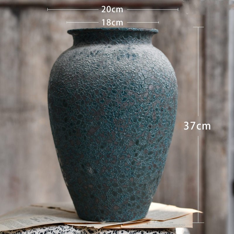 Porcelain Antique Vase Decoration Living Room - Hearth & Lume