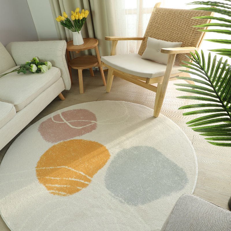 Balcony Carpet Round Bedroom Ins Wind - Hearth & Lume