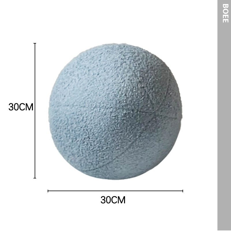 Living Room Sofa Round Spherical Pillow Decoration Cushion - Hearth & Lume