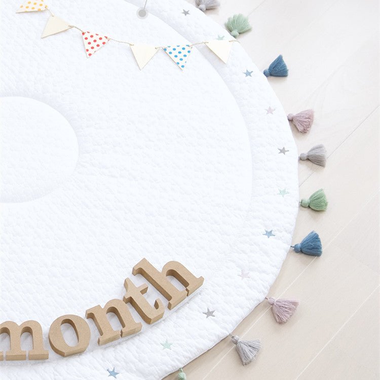 Baby Crawling Thickened Odorless Baby Living Room Game Floor Mat - Hearth & Lume