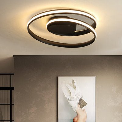 Simple Bedroo Modern Living Room Lamps - Hearth & Lume