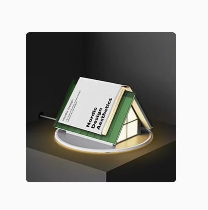 Bedroom Creative Atmosphere Small House Night Light - Hearth & Lume