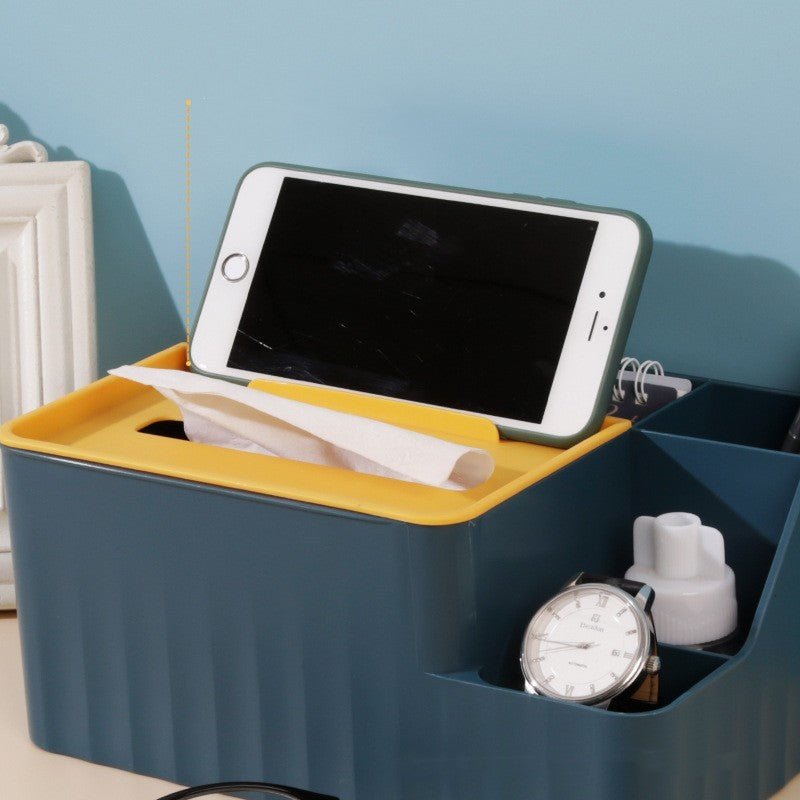 Household Simple Living Room Storage Box - Hearth & Lume