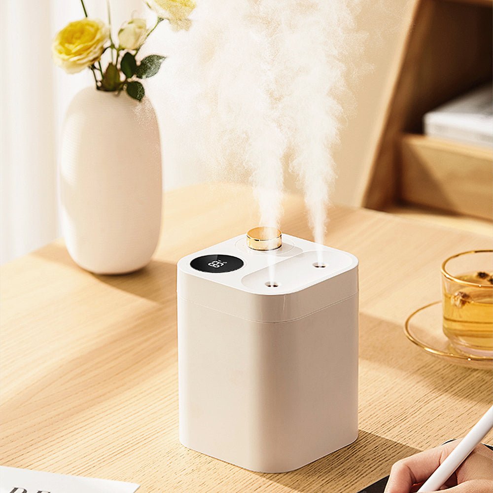 Wireless Ultrasonic Air Humidifier - Hearth & Lume