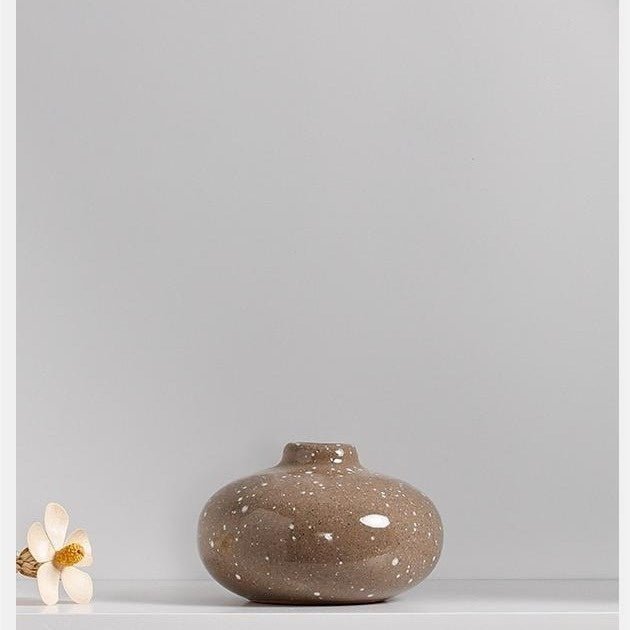Ceramic Vase Home Living Room Entrance Ornament Decoration - Hearth & Lume