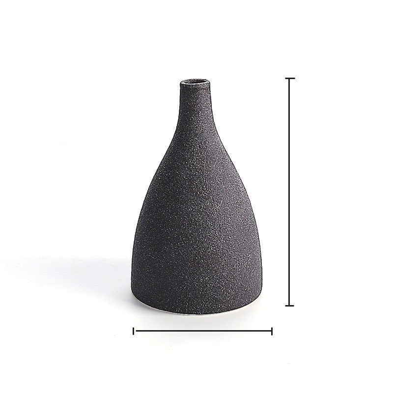 Nordic Ceramic Vase Ornaments Home Decoration Ornaments - Hearth & Lume