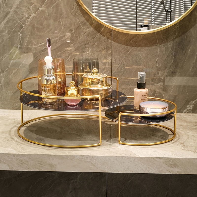 Washstand Comb Rack Storage Rack Bathroom - Hearth & Lume