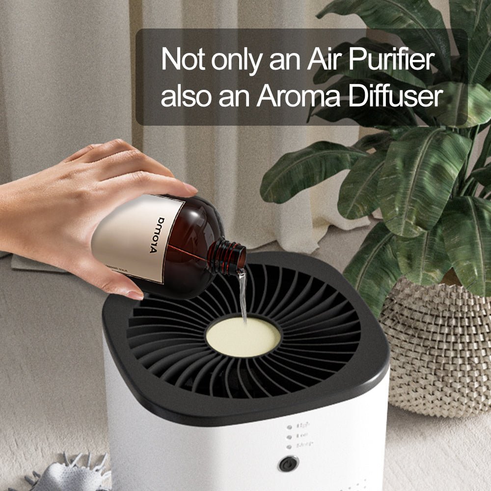 Fashionable Home Air Purifier - Hearth & Lume