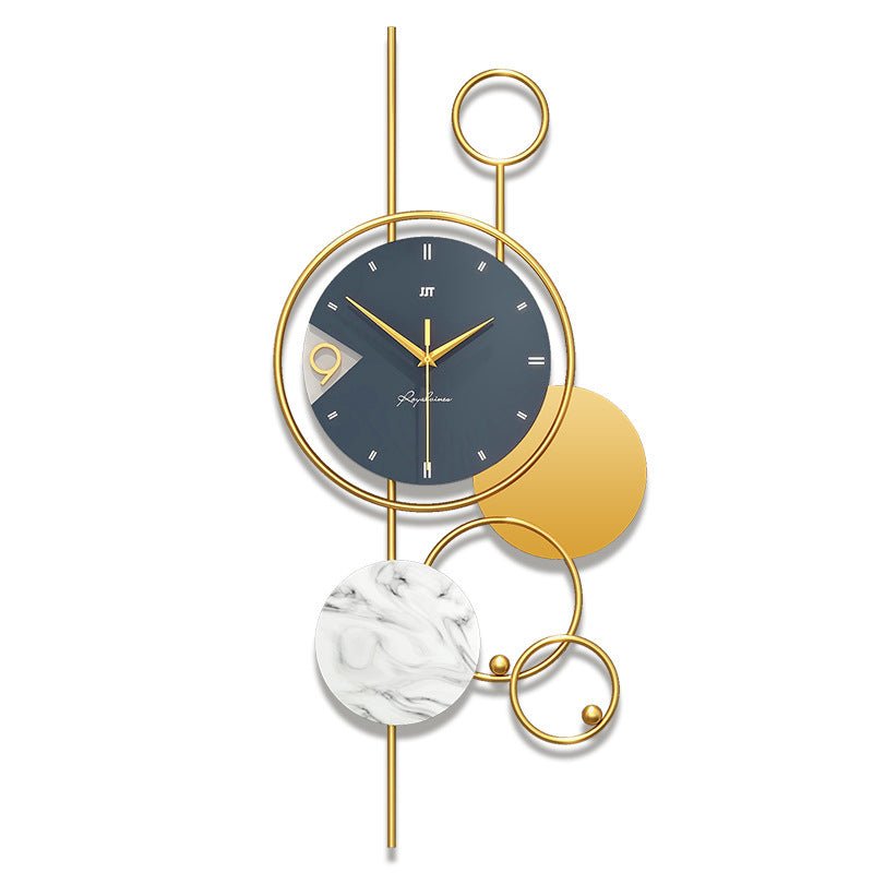 New Trend Simple Fashion Living Room Decoration Wall Clock - Hearth & Lume