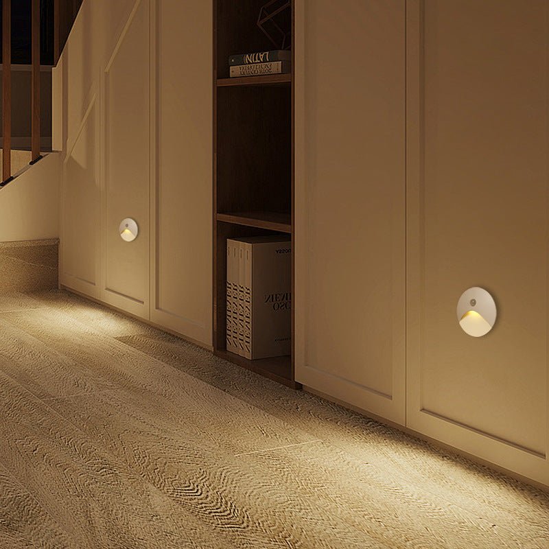 Human Induction Foot Lamp Outdoor - Hearth & Lume