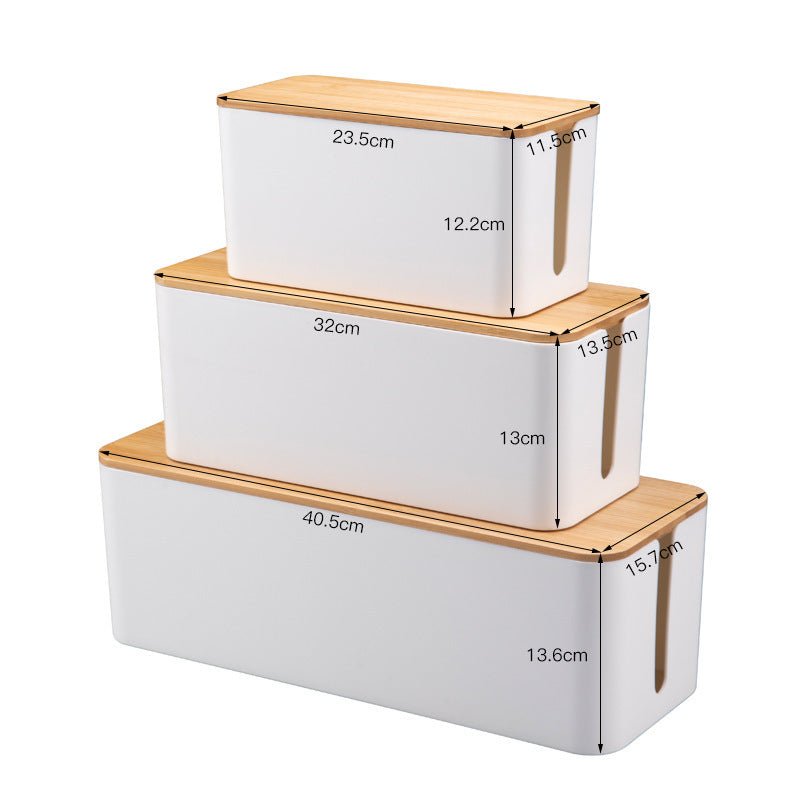 Computer Hub Plug - in Board Organizer - Hearth & Lume