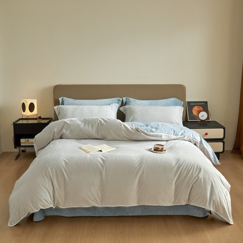 Autumn And Winter High Sense Baby Bedding - Hearth & Lume