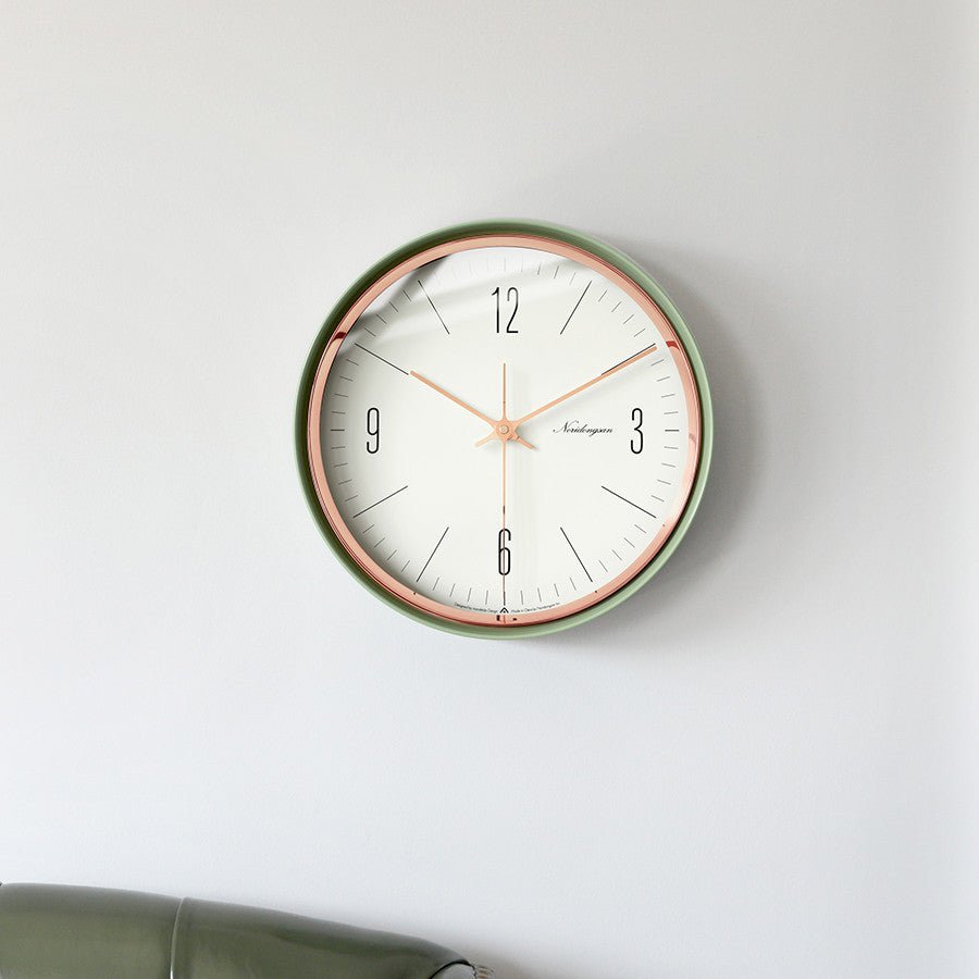 Home Living Room Mute Decorative Clock - Hearth & Lume