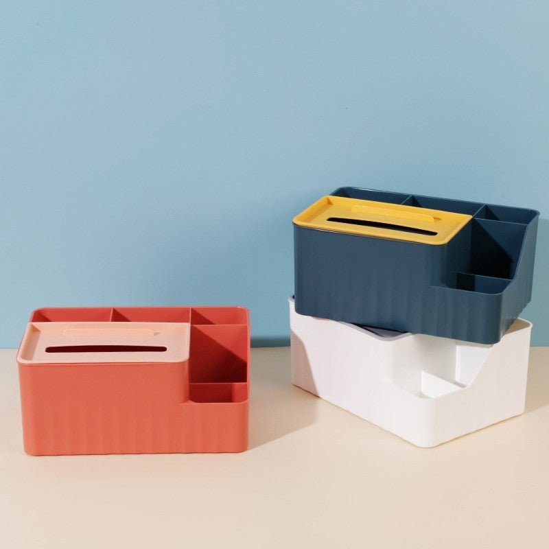 Household Simple Living Room Storage Box - Hearth & Lume