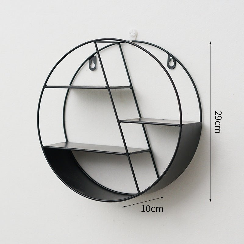 New Home Living Room Storage Rack - Hearth & Lume