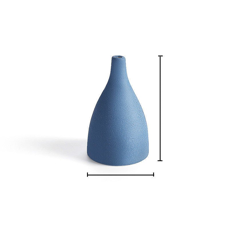 Nordic Ceramic Vase Ornaments Home Decoration Ornaments - Hearth & Lume