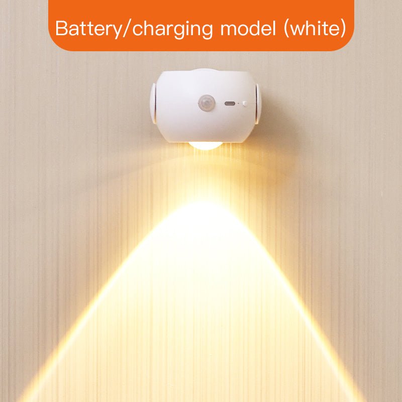 Adjustable Angle Human Sensing Light Wireless - Hearth & Lume