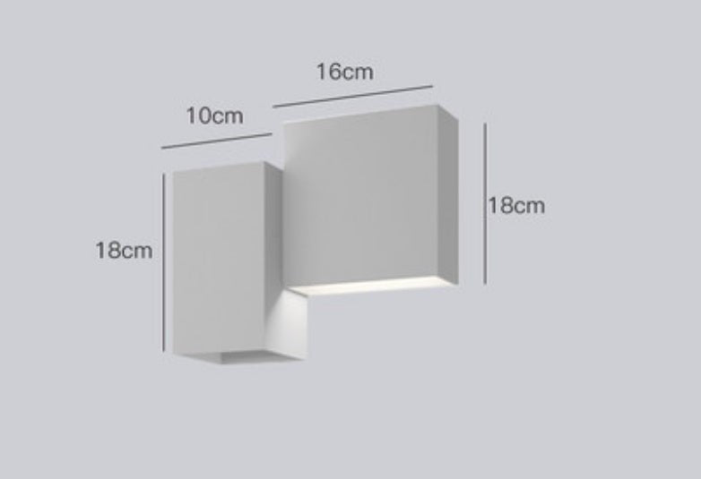 Living Room Background Wall Lamp - Hearth & Lume