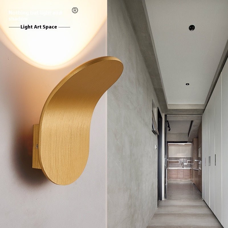 Living Room Creative Wall Light Bulb - Hearth & Lume