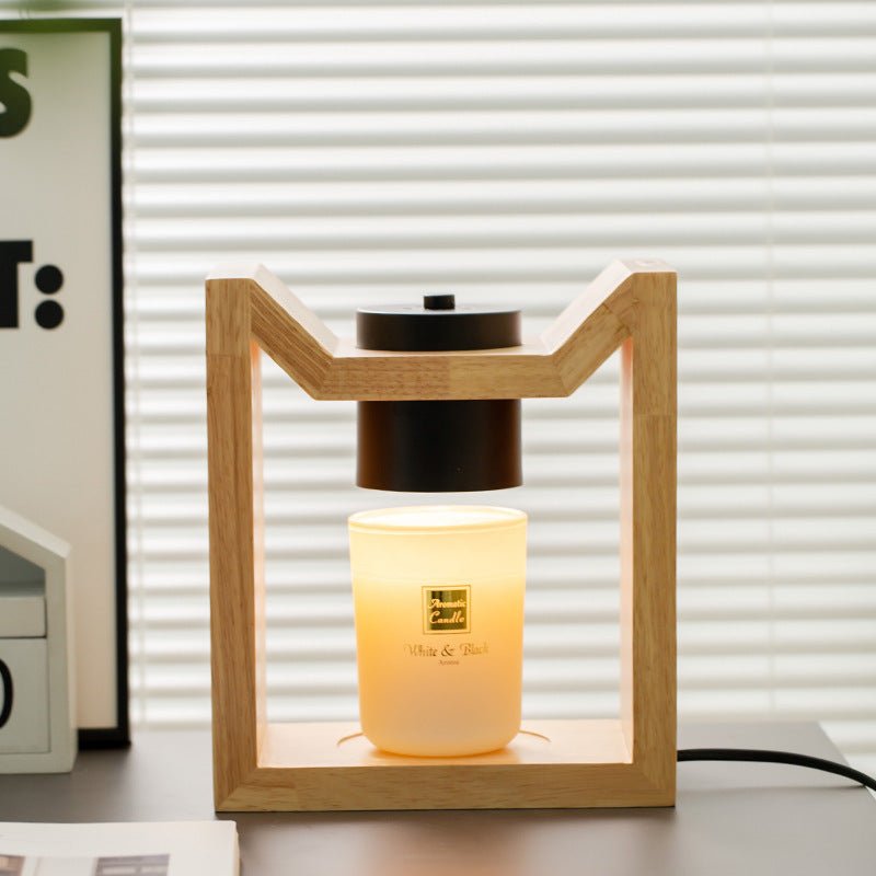 Modern Minimalist Bedroom Creative Night Light - Hearth & Lume
