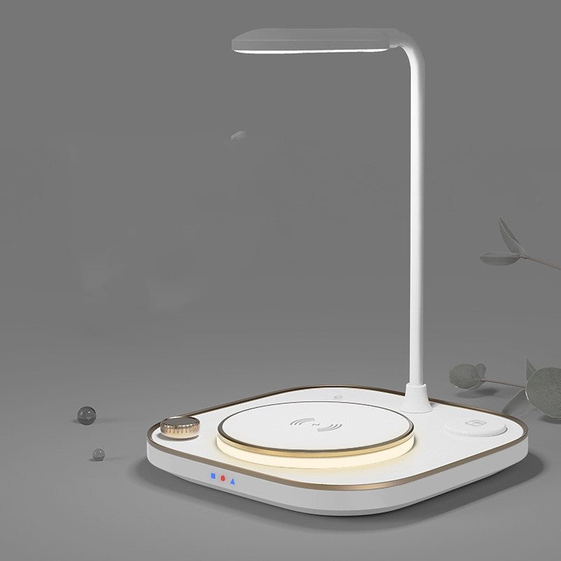 New Three - in - one Wireless Magnetic Charger 15W Fast Charging - Hearth & Lume